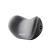 Polyester Fiber Car Neck Pillow Adjustable Protective Lumbar Support  Car Interior Ornaments
