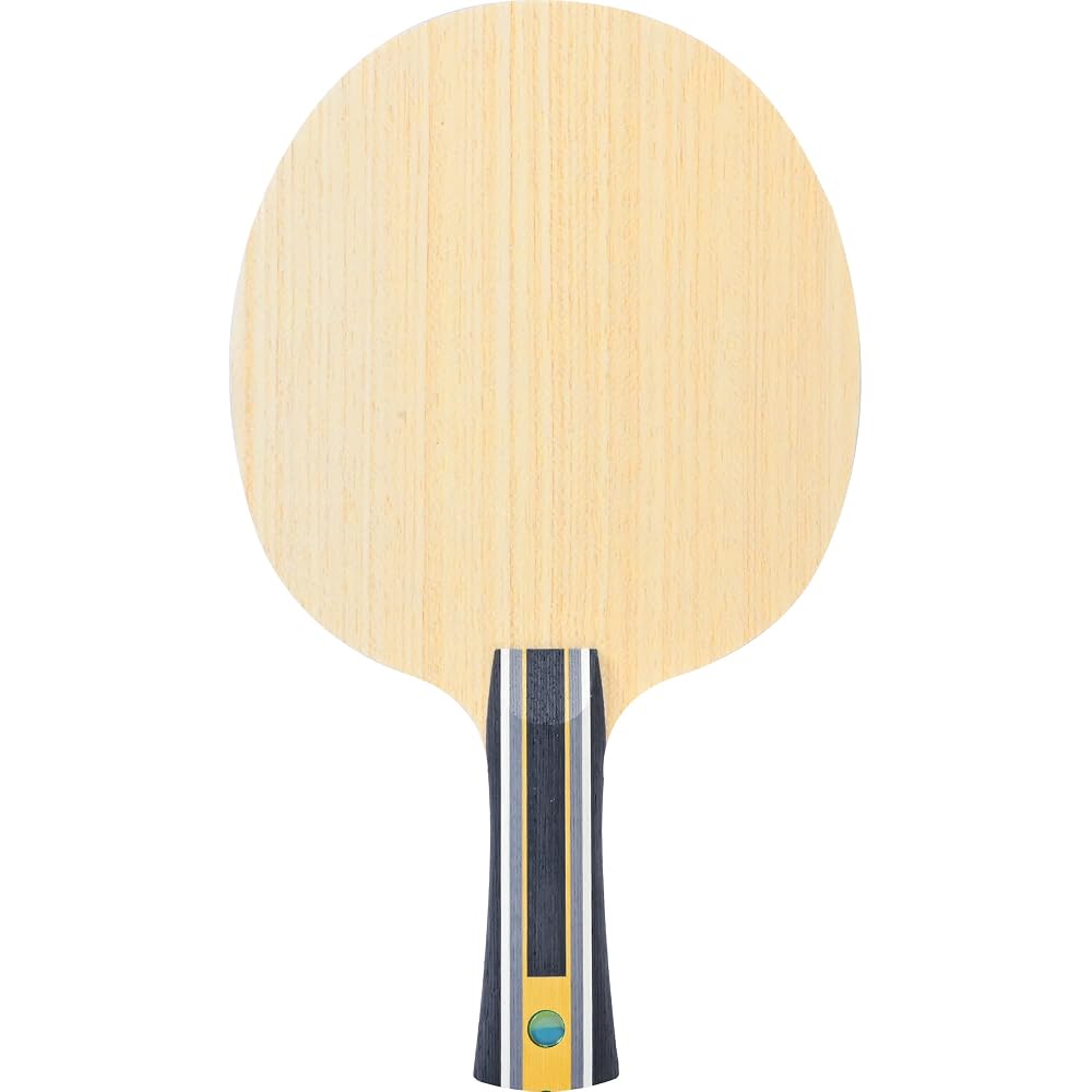 Butterfly Super ZLC-FL Table Tennis Racket Attack Shakehand 157x150mm Blade Size