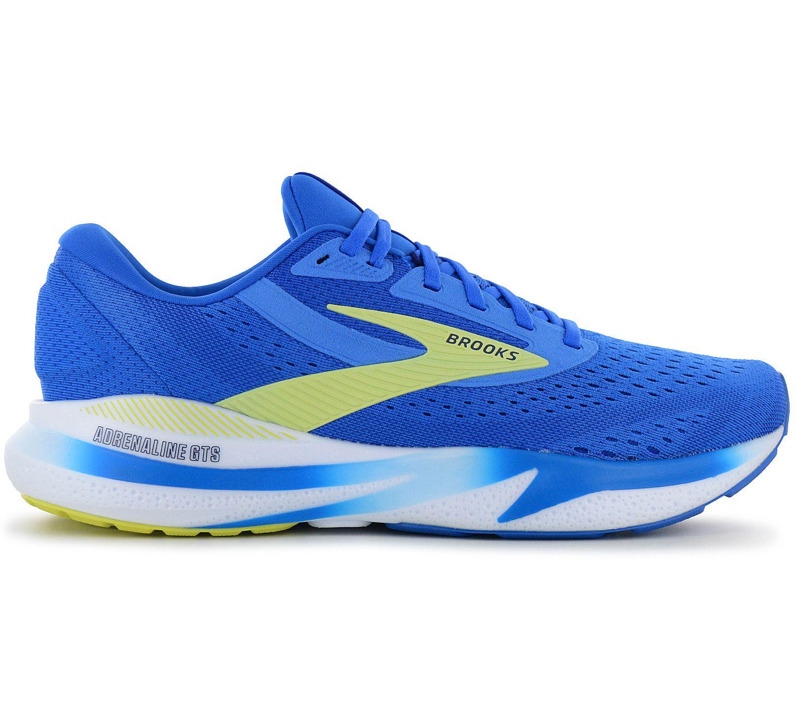 

Brooks Adrenaline GTS 24 - Мужские беговые кроссовки Синие 1104371D-434 ОРИГИНАЛ EU 45.5 UK 10.5 синий