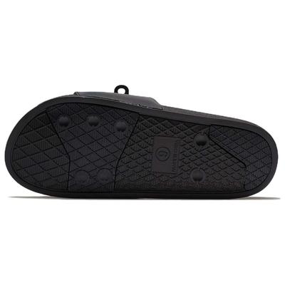 Li Ning Quiet Slide Slippers Men's Black AGAS001-2