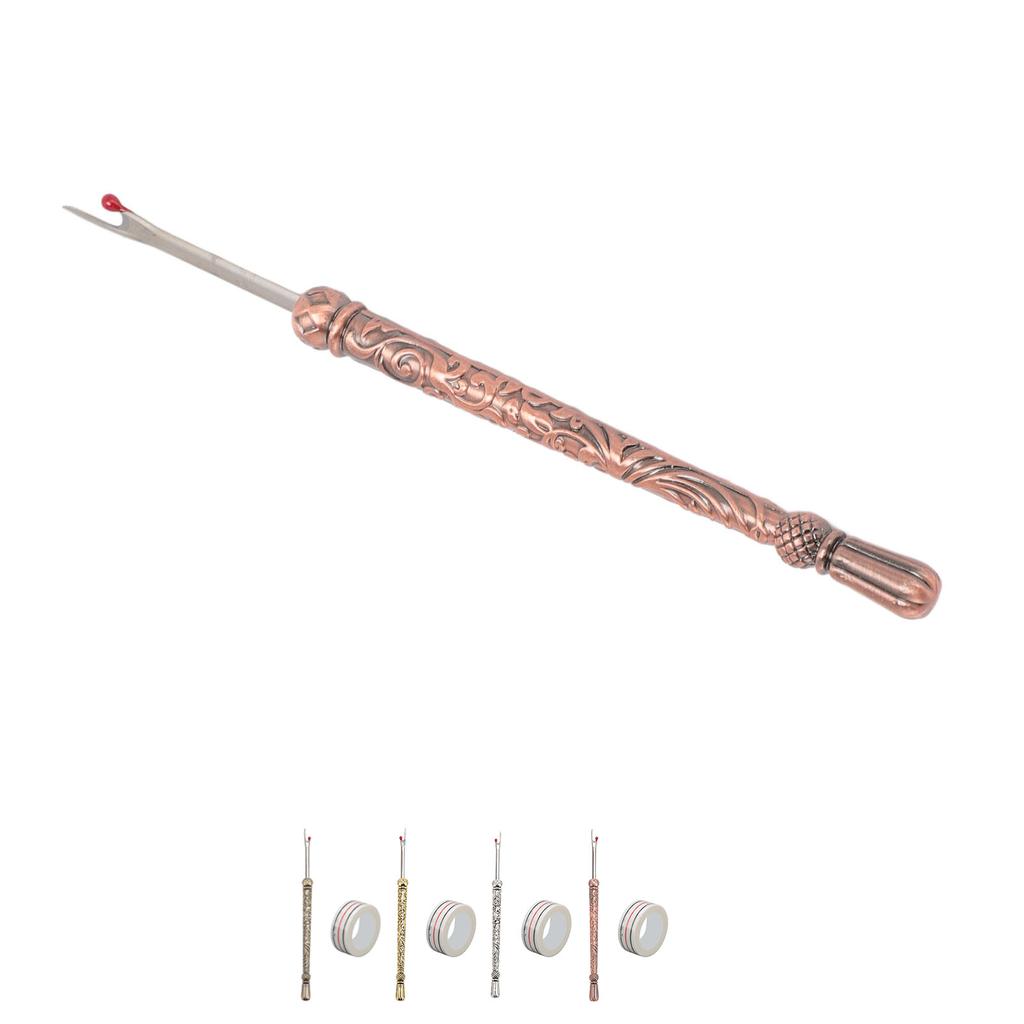 Sewing Seam Remover Multipurpose Efficient Safe Thread Stitch Remover Tool with Positioning Tape for