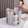 Rotating Multifunctional Kitchen and Cosmetic Organizer Rack