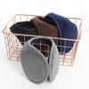 Unisex Winter Velvet Earmuffs: Thick, Antifreeze Design To Keep You Warm