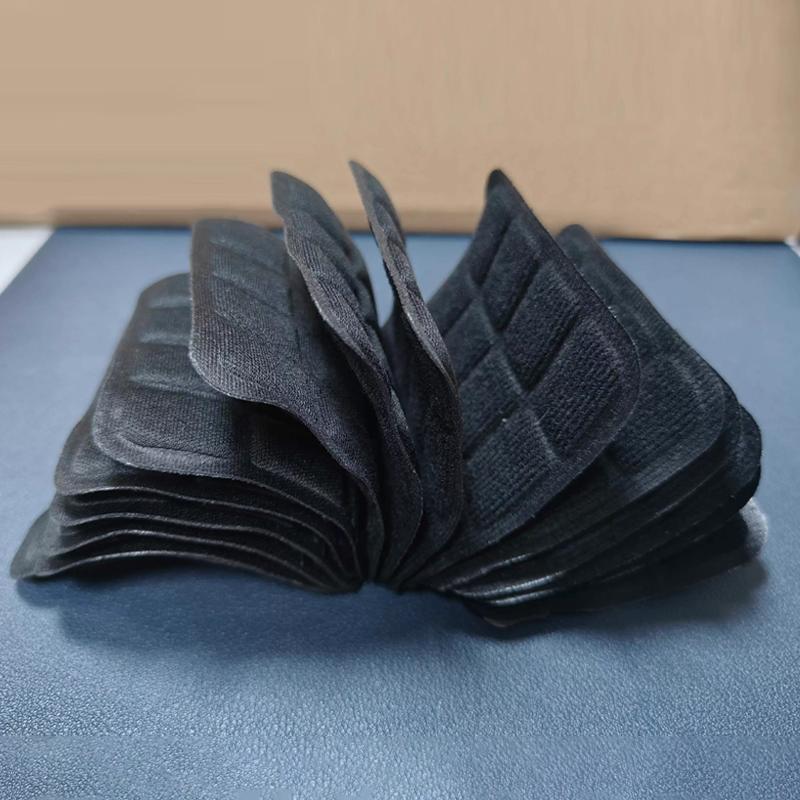 SEAMETAL Helmet Chin Pad Foam Pads Set Chin Strap Padding Replacement Universal For Cycling Bike Bicycle Motorcycle Racing Helmet