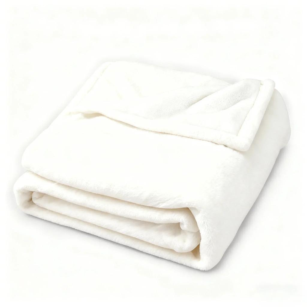 Rilakkuma Flannel Blanket Winter Warm Throw Blanket for Kids Adult Bedroom Graphic Bedspread Sofa Bed Cover