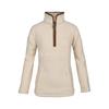 Jack Pyke Womens/Ladies Sherpa Fleece Quarter Zip Fleece