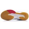 Li Ning Swirl V2 Cushioning Lightweight Slip Resistant Low top Badminton Shoes Unisex Blue AYTP029-1