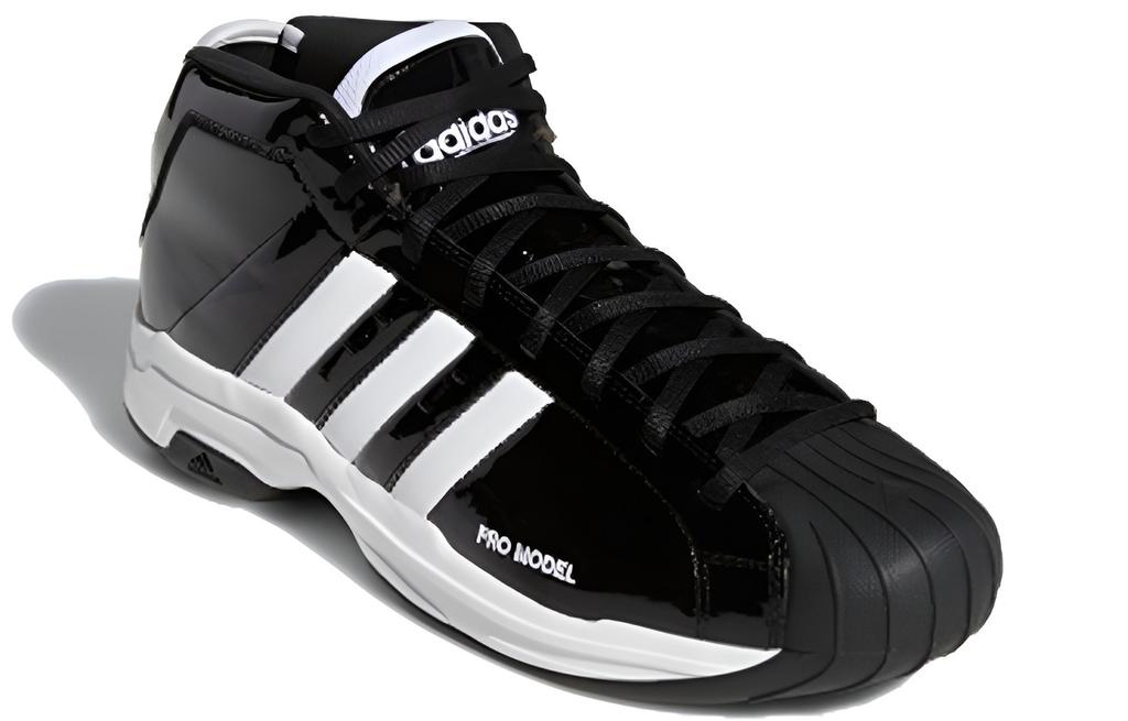 Pro Model Adidas 2G 'Core Black' EF9821