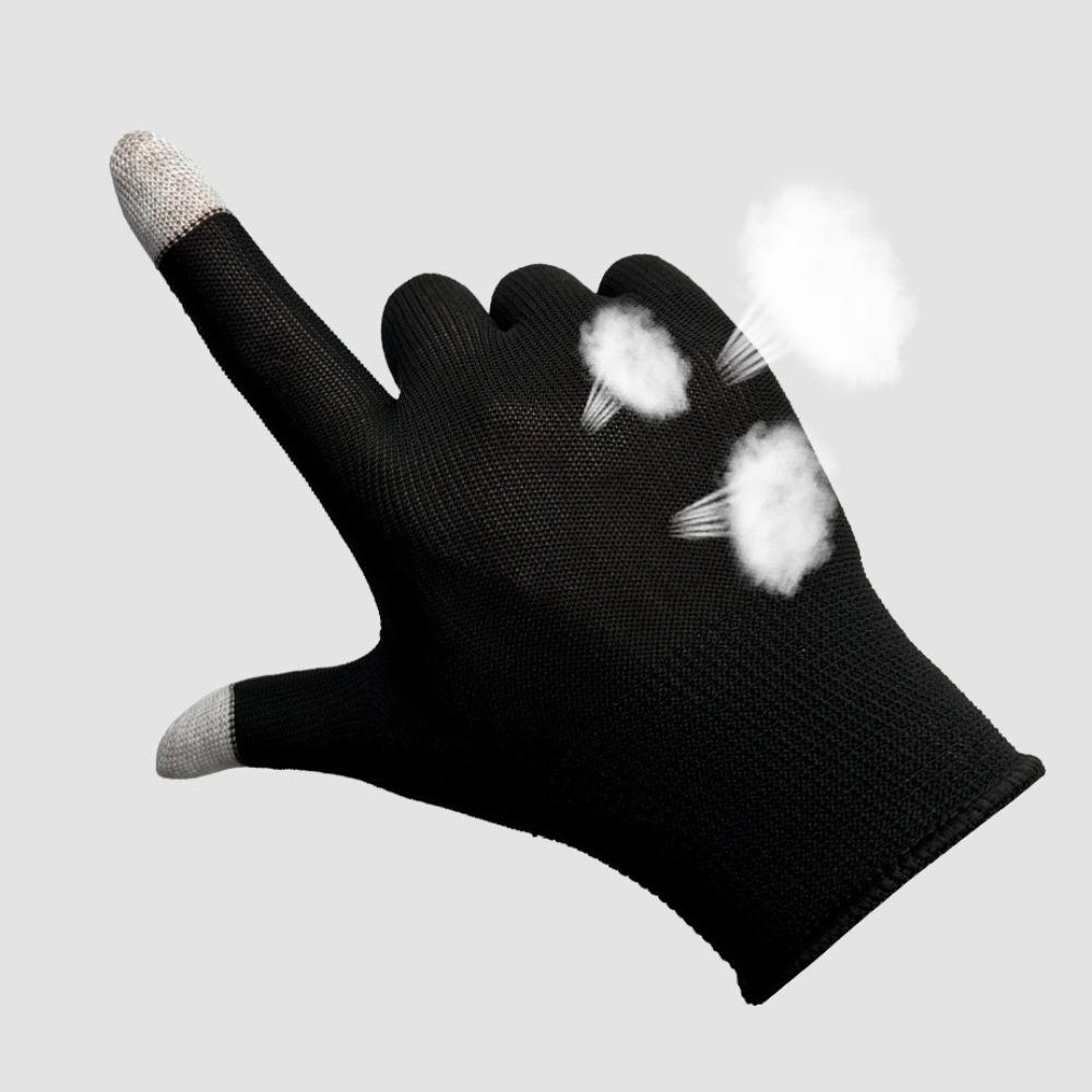 Wear-resistant Yoga Antislip Gloves Antislip Cycling Gloves  Outdoor Sports