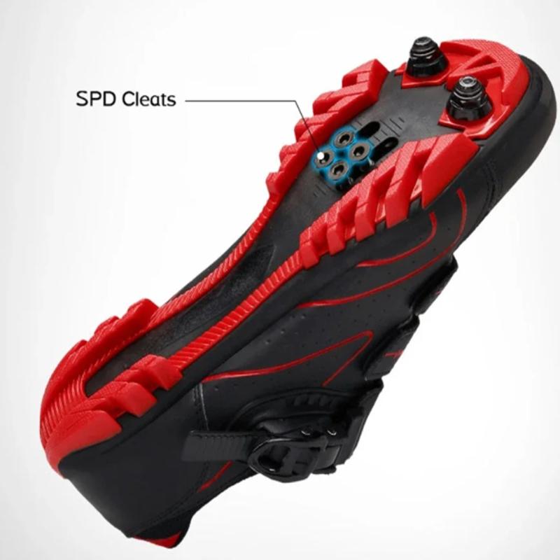Hot Selling Men's And Women's Mtb Shoes, Cycling Speed Sports Shoes, Couple's Road Cycling, CycLing Shoes, Clip On Pedals, Spd M