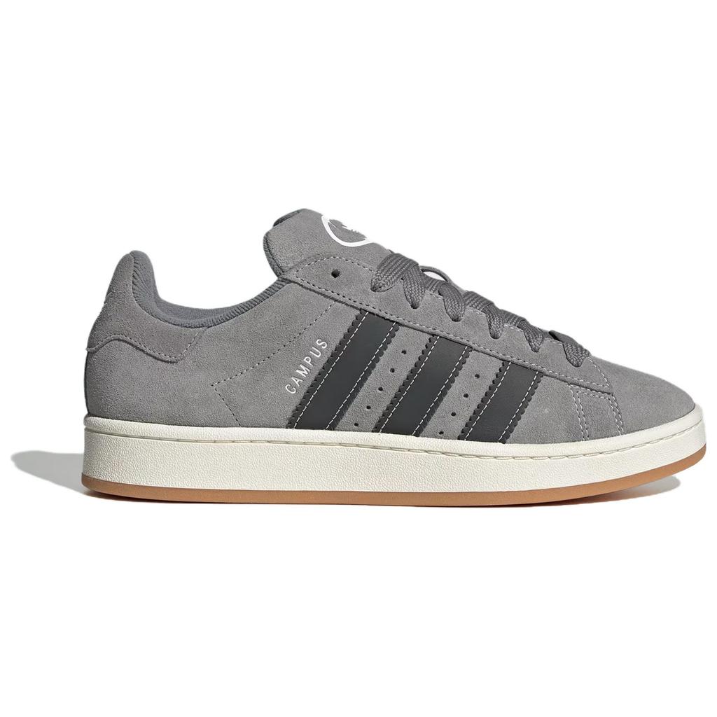 adidas Campus 00s Grey Carbon Gum Men Sneakers Grey-Three Off-White JH8792