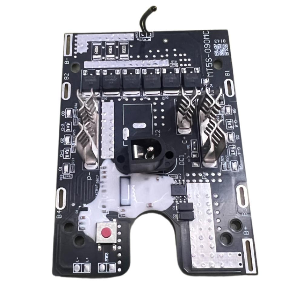 for Makita Balance Protection Board 21V Suitable For 18650 Angle Grinder Chainsaw Electric Wrench Protection Board