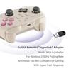GuliKit KK3 Pro Wireless Controller, PC/Switch/iOS