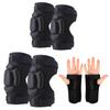 Jun Ding Ying Adjustable Protective Gear Set