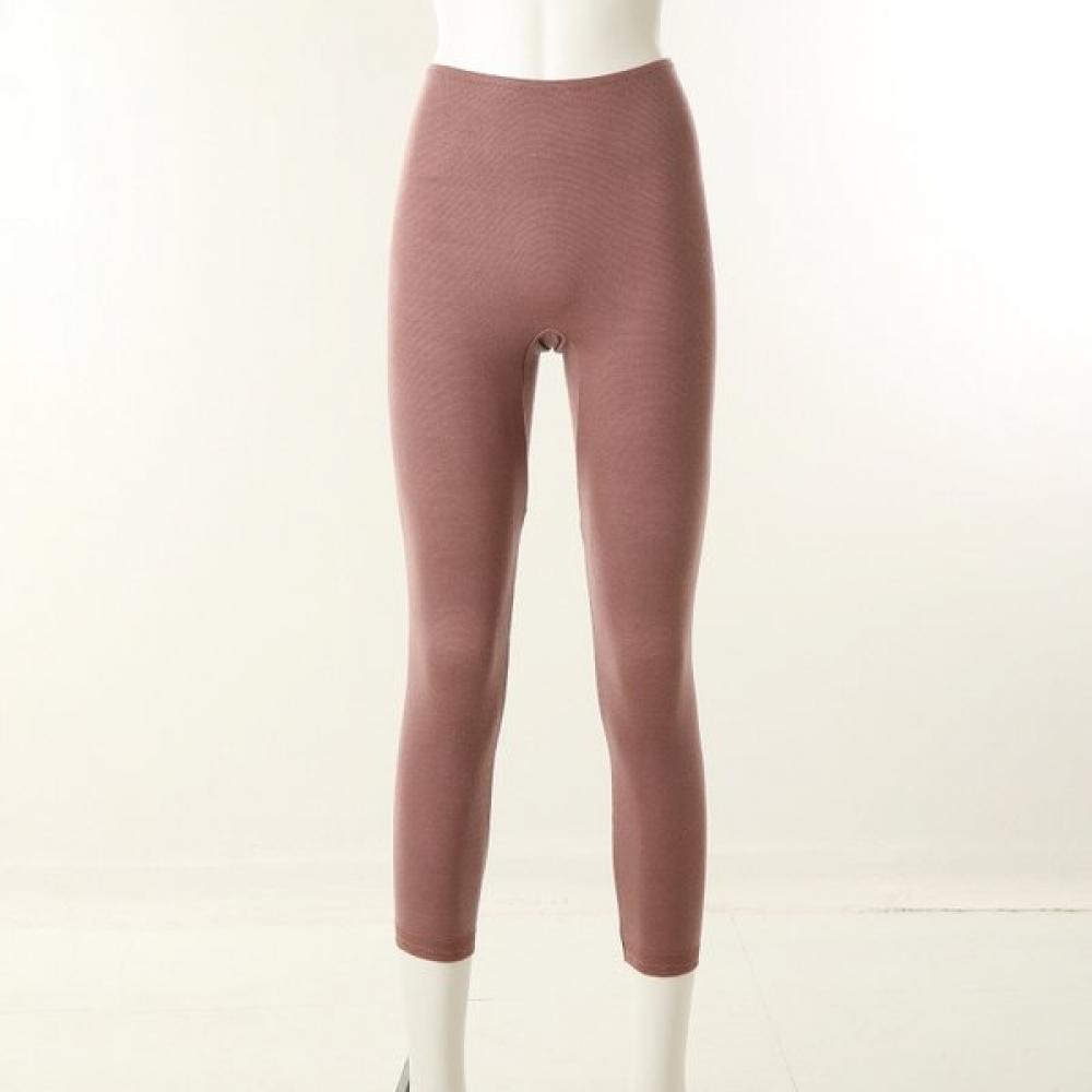 VenuS 25aw EquuS Fleece Wide 9 PantS Women S Underwear Vlg5068l DARK BROWN (DB)/105