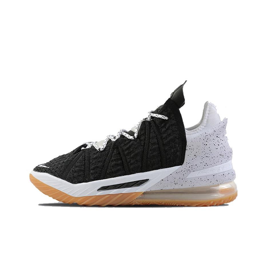 

кроссовки Nike Lebron 18 Basketball Shoes Men CQ9284-007