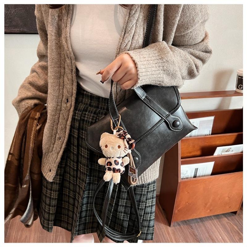 New Women's Bag, Large-capacity Tote In Autumn and Winter.
