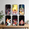 Diebuster Gunbuster Phone Case For Samsung S25,S24,S21,S22,S23,S30,Ultra,S20,Plus,Fe,Note,10,9,5G Black Cover