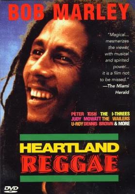 DVD DVD - Heartland Reggae PBE8538 Palm Beach Ente 1999 USA & Cana Reggae, Ska & Dub Used