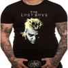 The Lost Boys 'David And Logo' (Black) T-Shirt (large)