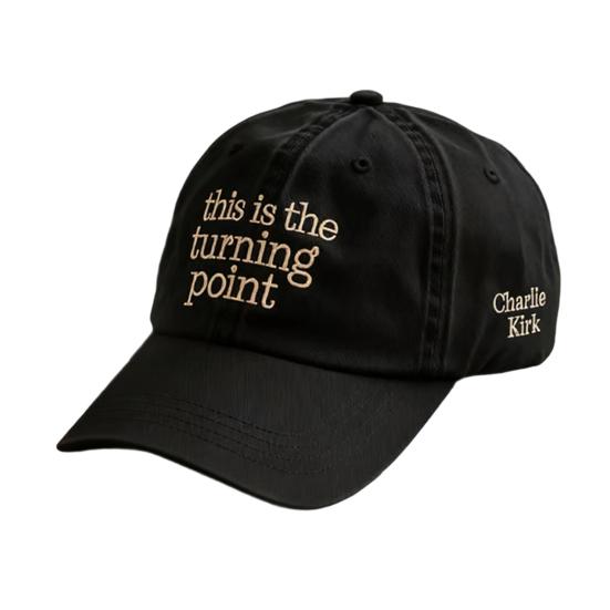 Unisex This Is The Turning Printed Baseball Cap Freedom Vintage Retro Print Hat Adjustable Men Women Hat