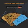 LANHU Blue Tiger Sandpaper Set 120-2000 Grit, High-Quality Wet/Dry Sanding