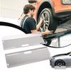 Wheel Alignment Kit Toe Plates Wheel Alignment Tool Heavy-Duty Accurate Adjustable Plates for Car Autos Vehicle Home Use