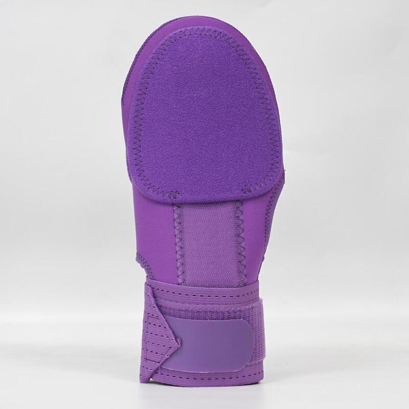 Jugend Waschbär Muster Fingerloser Baseball Sliding Handschuh