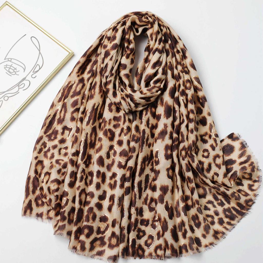 2024 Spring And Autumn Winter New Cotton And Hemp Long Thin Scarf Travel Versatile Sunscreen Warm Shawl For Women