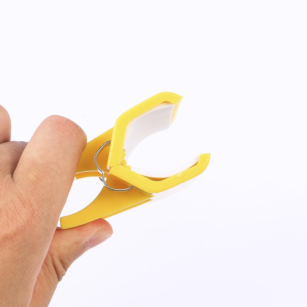 Clamp Portable Sketch Drawing Boards Clamp Artist Easels Double Head Painting Clip