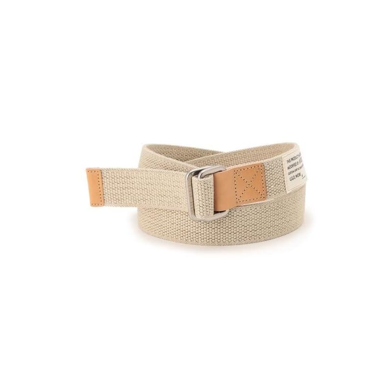 

[Avirex] STRETCH BELT эластичный ремень мужской F 040 бежевый 783-2971002