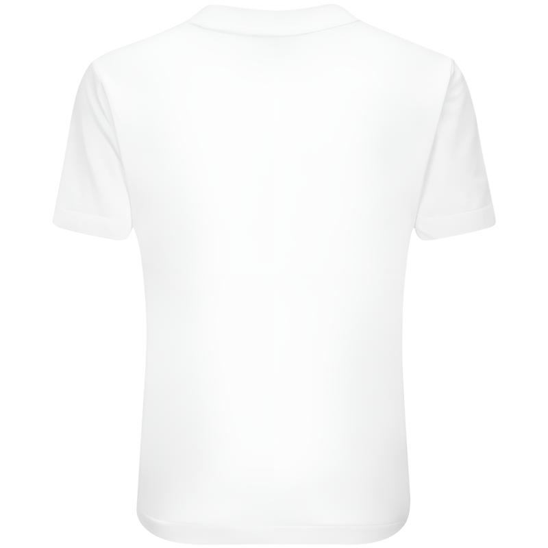 Calvin Klein Casual Cotton Slim Fit Embroidered Round Neck Short Sleeve T-Shirt Unisex Tops 40WH105-540