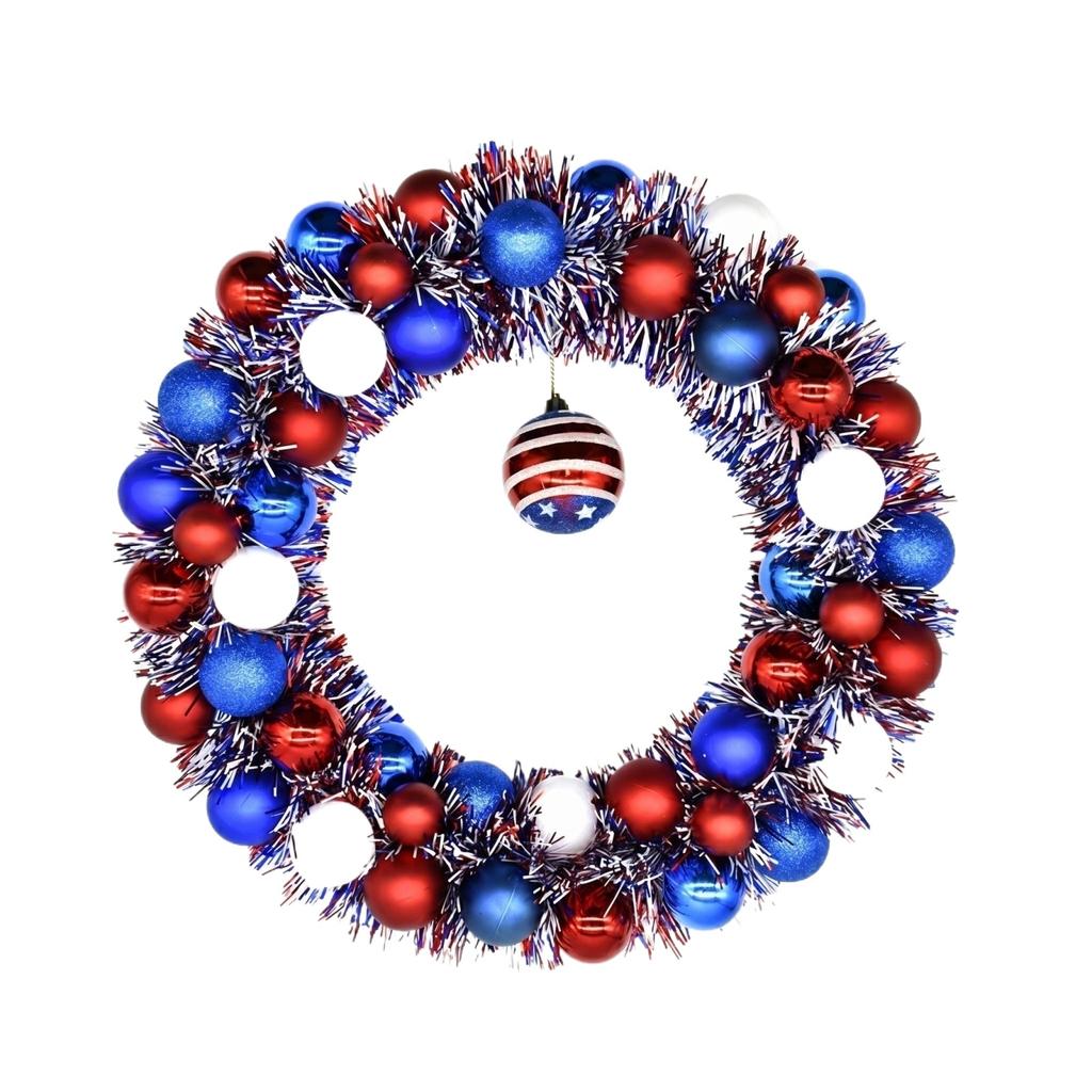 Independence Day Desktop & Fireplace Decorations