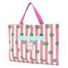 COLORFUL CANDY STYLE Quilted Lesson Picture Book Class Dots NB100800 Bag, Bag, Handbag, Bag, & Stripes, Pink,