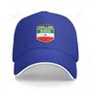 Multifunction Somaliland Flag Shield Sandwich Baseball Cap Unisex Sports Casual Caps Golf Hat Fishing Outdoors