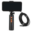 F280 1080P Endoskop 2MP 8mm WIFI Doppelobjektiv Boroskop Kanalisationskamera Inspektion IP68 Wasserdicht(2m Celsius 6.6ft )