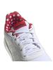 Adidas QT Racer LVI54 Footwear Red Size cm 2.0 Women's Sneakers, White/Footwear White/Ray (GZ1089), 24.5