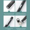 Oral Penlight Led Flashlight Mini Oral Pupil Medical Handy Usb Rechargeable Stainless Steel Torch Light Outdoor Fishing Tool