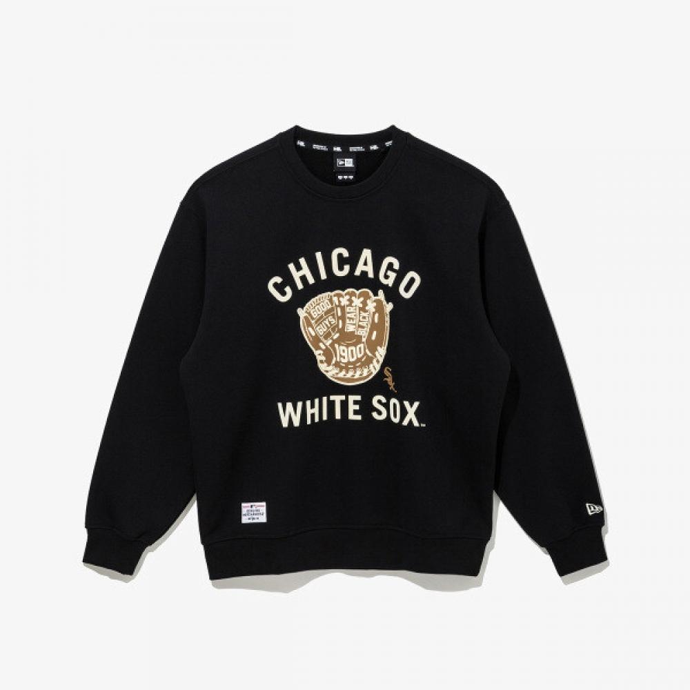 

New Era Mlb Glove Sweat Black 14742042 blacks/L