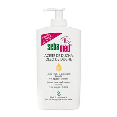 Sebamed Temizleyici Duş Yağı 500ml