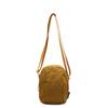 Versatile small bag Crossbody bag Women's casual canvas bag Light commuter cloth bag Men's mobile phone bag