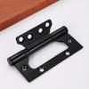 Useful 304 Stainless Steel Stainless Steel Hinge Small 4 Inches Flush Door Hinges Flat Solid Door Hardware Cabinet Doors