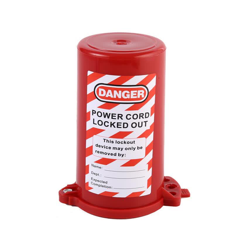 ABS Gas Cylinder Safety Lock