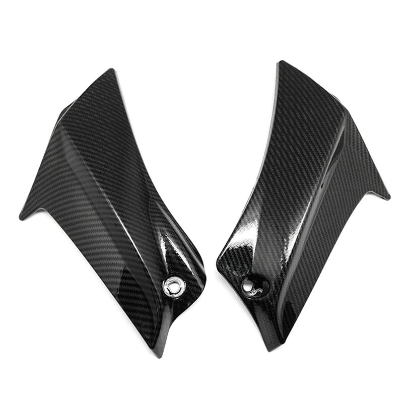 GSXR600 Fuel Tank Side Trim Panel Cover Fairing Cowl For Suzuki GSXR 600 GSX-R 750 K11 GSXR750 High Quality Moto Parts-A99D