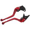 Universal Motorcycle Clutch Brake Handle Drum Lever Accessories Motorbike Alloy Cnc Modification T2u9