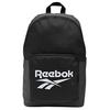 Reebok Polyester Rucksack Normal Unisex Schwarz IRX74GP0148