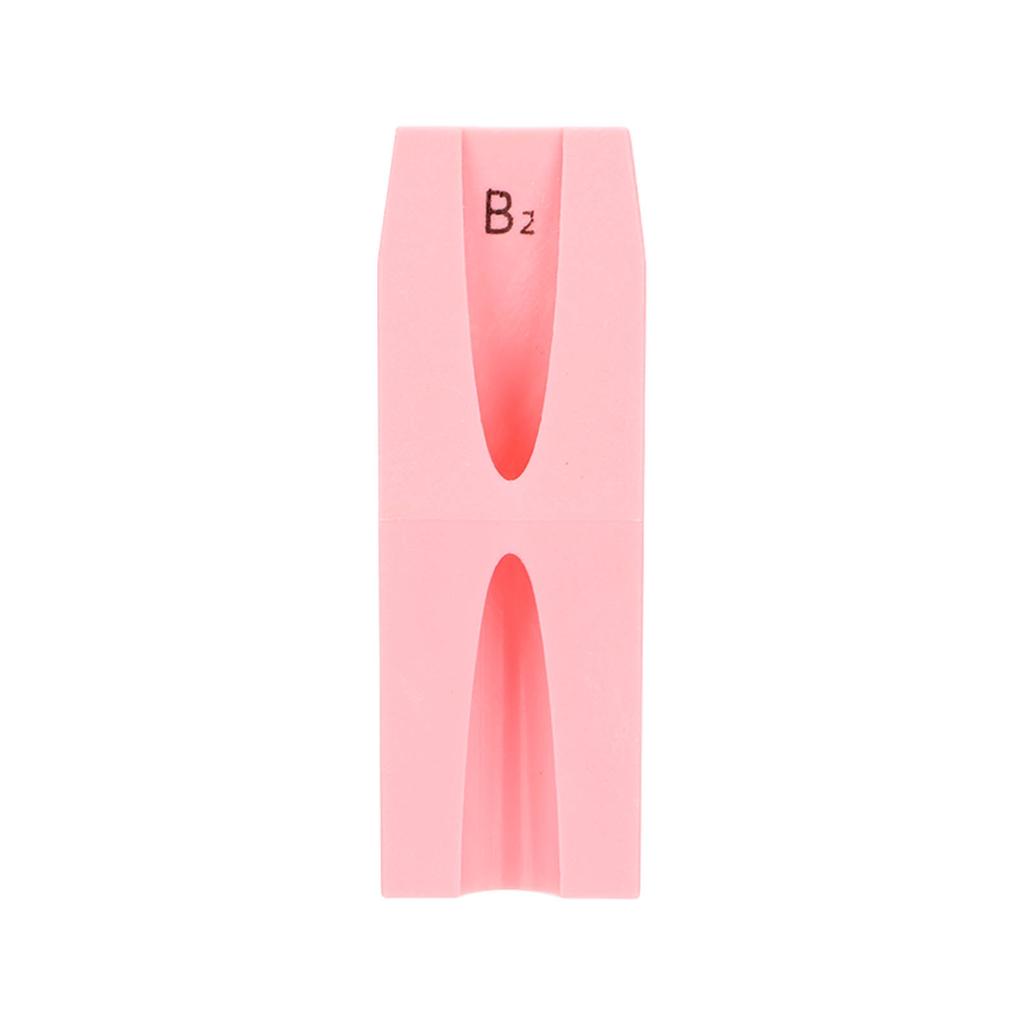 4 In 1 Eyebrow Pencil Sharpener Safe and Portable Eyebrow Cosmetic Sharpening Auxiliary ToolPink