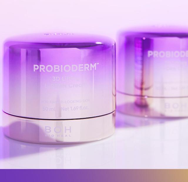 Bio Heal Boh Probioderm 3D Lifting L-PDRN Crema 50ml Cura Rassodante & Elasticità