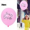 20Pcs Latex Balloons Home Birthday Anniversary Wedding Party Decoration Accessory