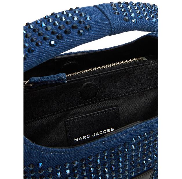 Bag Marc Jacobs Marc Jacobs The Sack Bag 2S5HSC021H03 Dark Blue